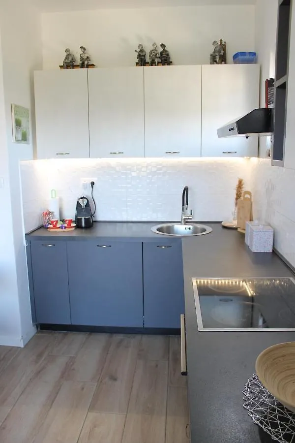 Apartament Cozy Corners Nin