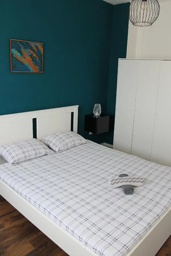 Apartament Cozy Corners Nin 0*,