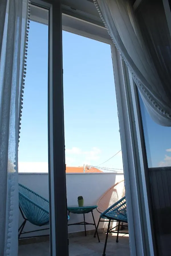 Apartament Cozy Corners Nin Chorwacja