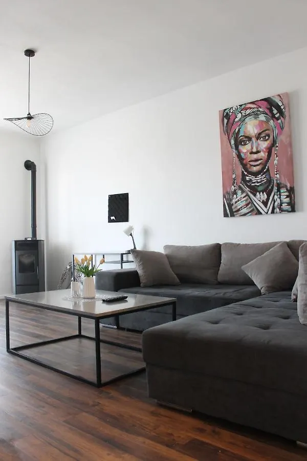 Apartament Cozy Corners Nin